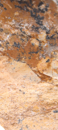 pierre roulée jaspe paysagé